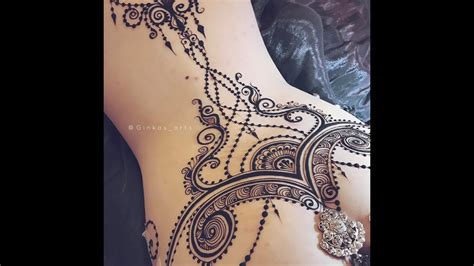 sexy mehandi